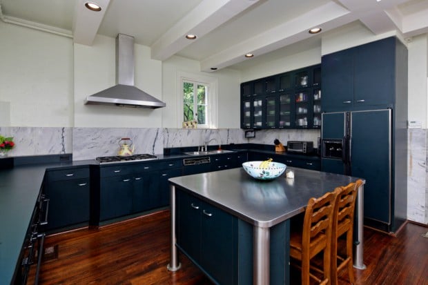 22 Westmoreland Place kitchen